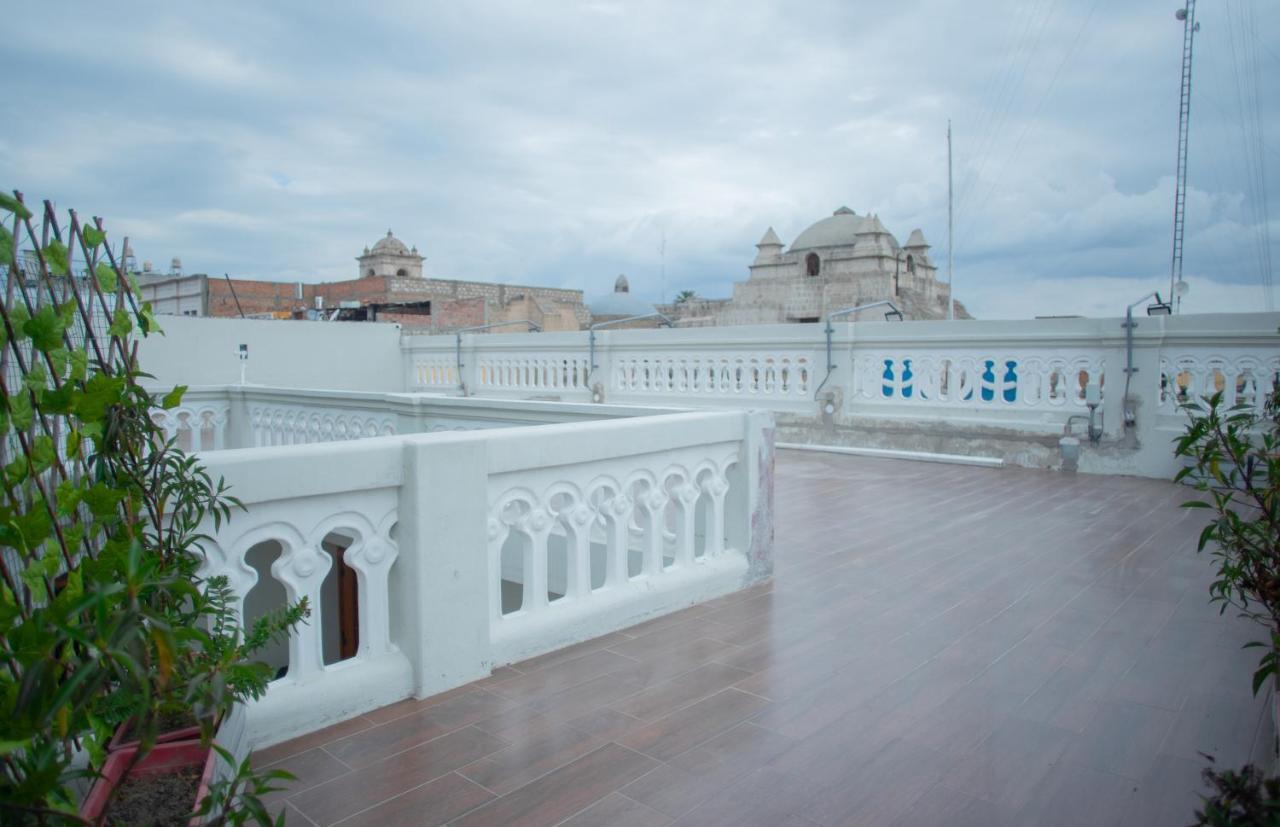 Hostal Telsa Sweet Stay Inkahoteles Arequipa Esterno foto