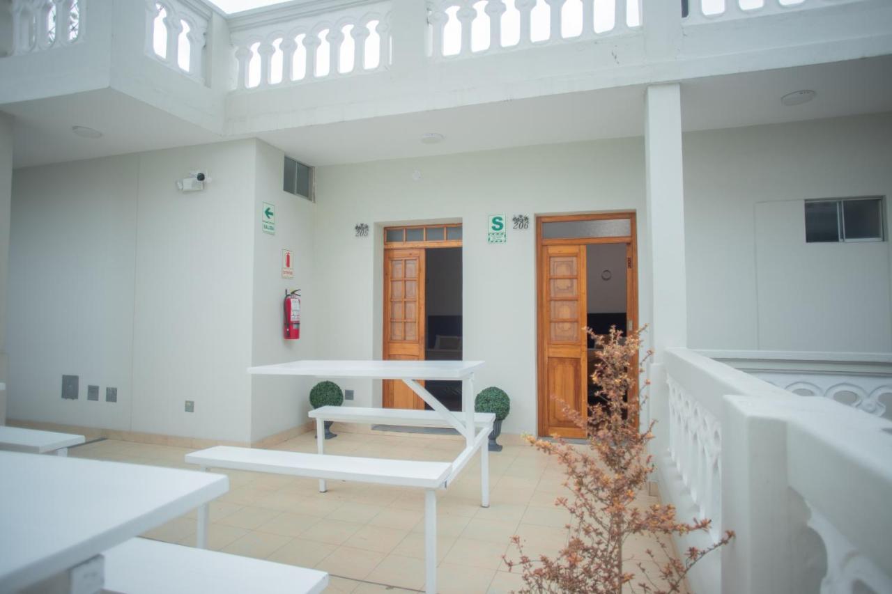 Hostal Telsa Sweet Stay Inkahoteles Arequipa Esterno foto