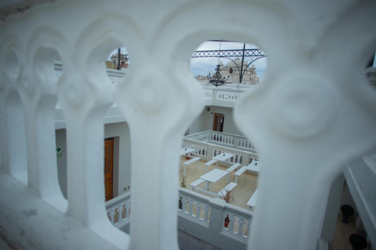 Hostal Telsa Sweet Stay Inkahoteles Arequipa Esterno foto