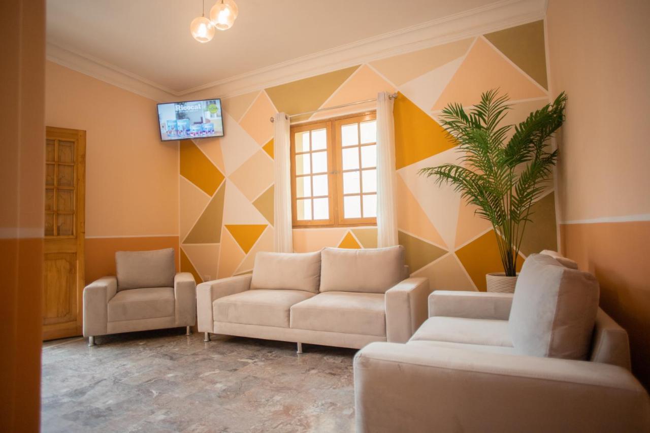 Hostal Telsa Sweet Stay Inkahoteles Arequipa Esterno foto