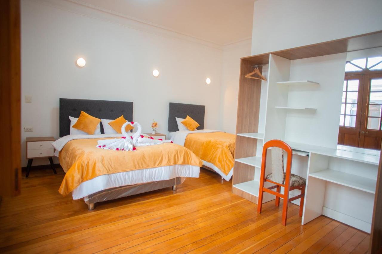Hostal Telsa Sweet Stay Inkahoteles Arequipa Esterno foto