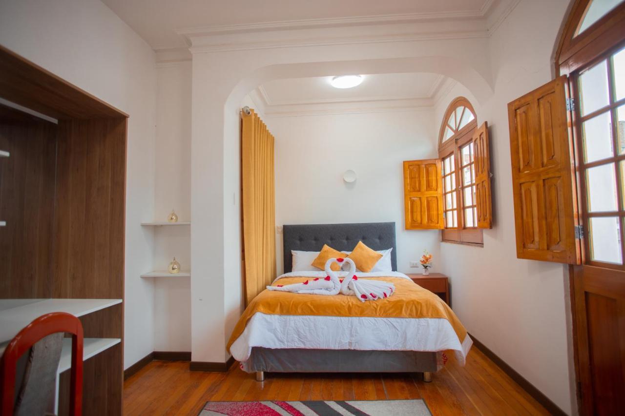Hostal Telsa Sweet Stay Inkahoteles Arequipa Esterno foto