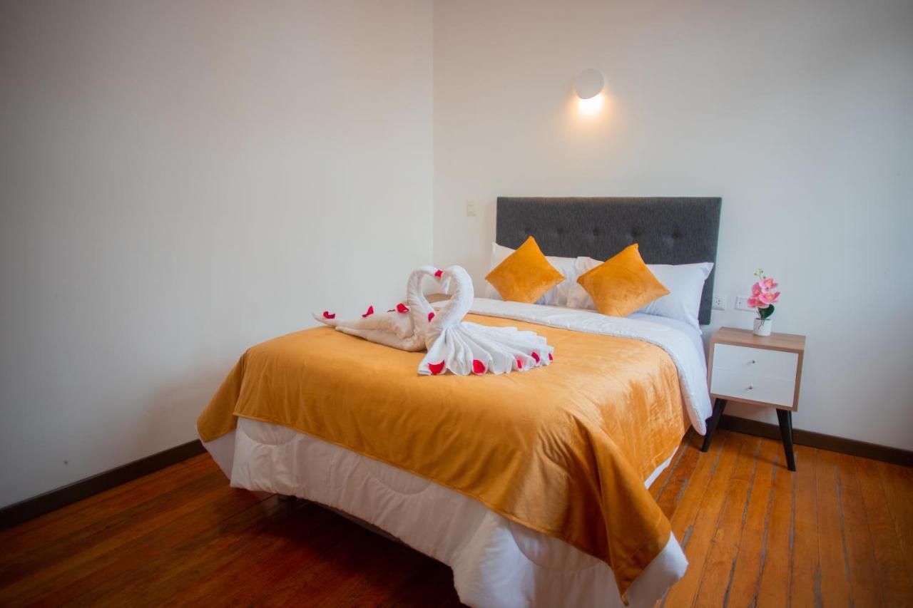 Hostal Telsa Sweet Stay Inkahoteles Arequipa Esterno foto