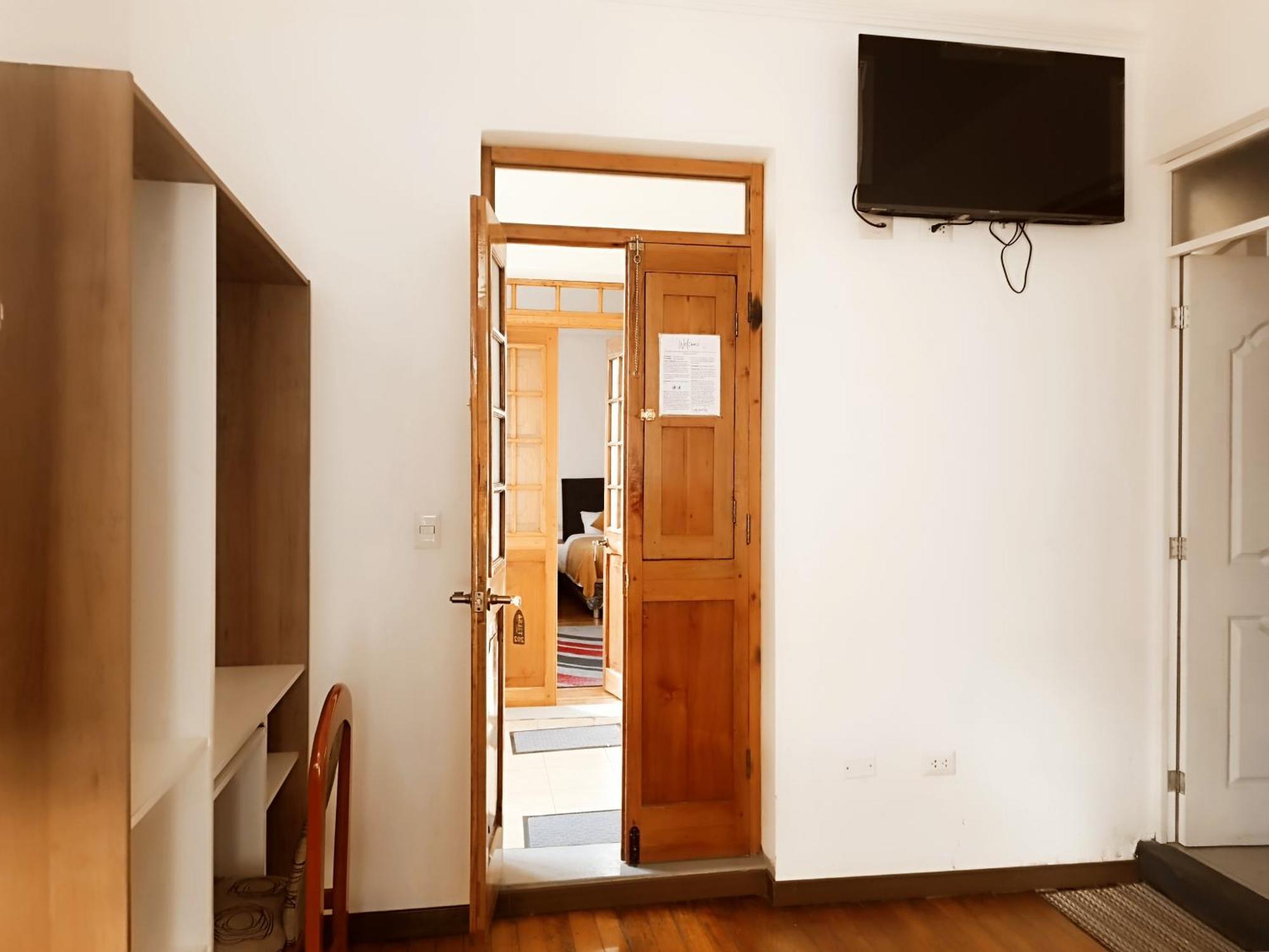 Hostal Telsa Sweet Stay Inkahoteles Arequipa Esterno foto