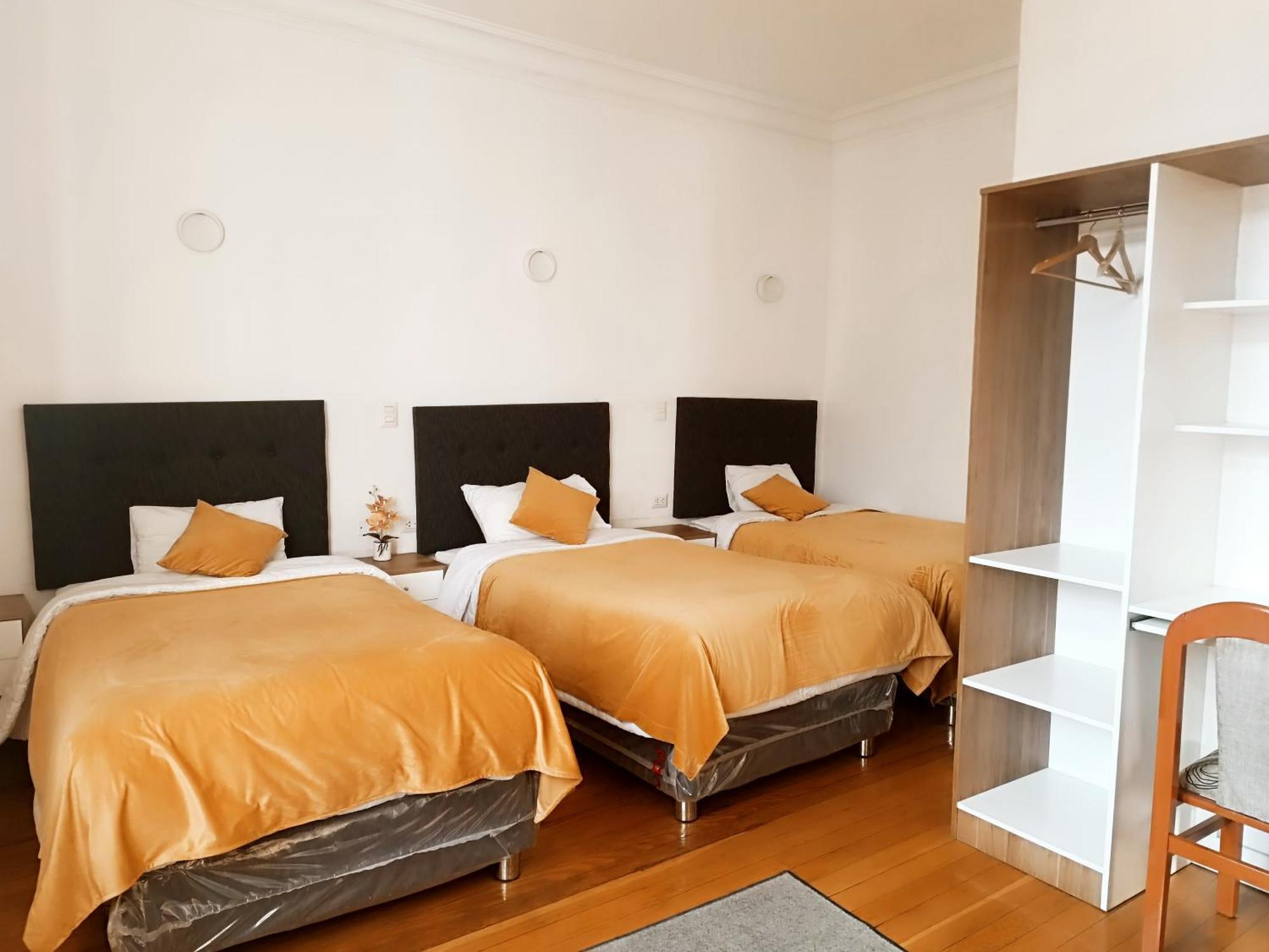 Hostal Telsa Sweet Stay Inkahoteles Arequipa Esterno foto