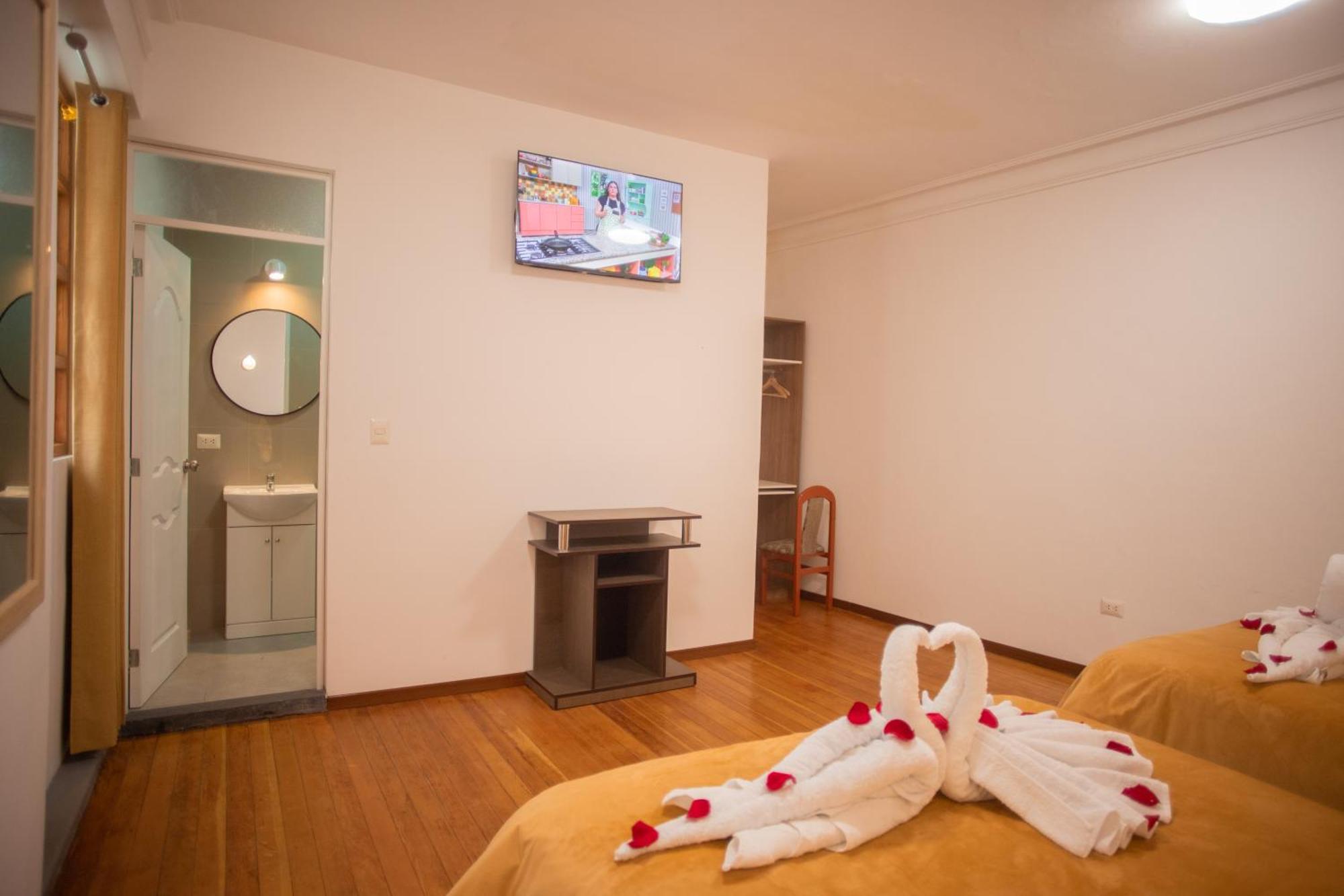 Hostal Telsa Sweet Stay Inkahoteles Arequipa Esterno foto