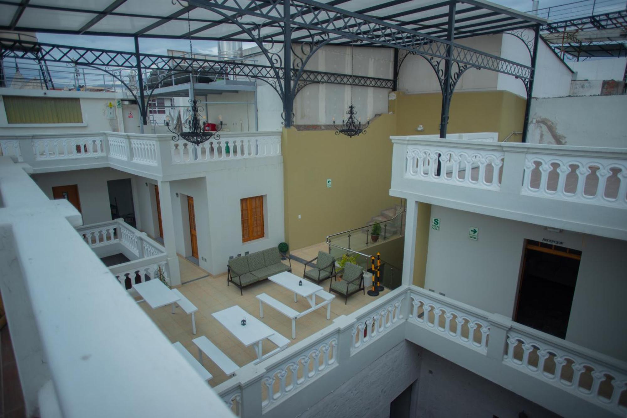 Hostal Telsa Sweet Stay Inkahoteles Arequipa Esterno foto