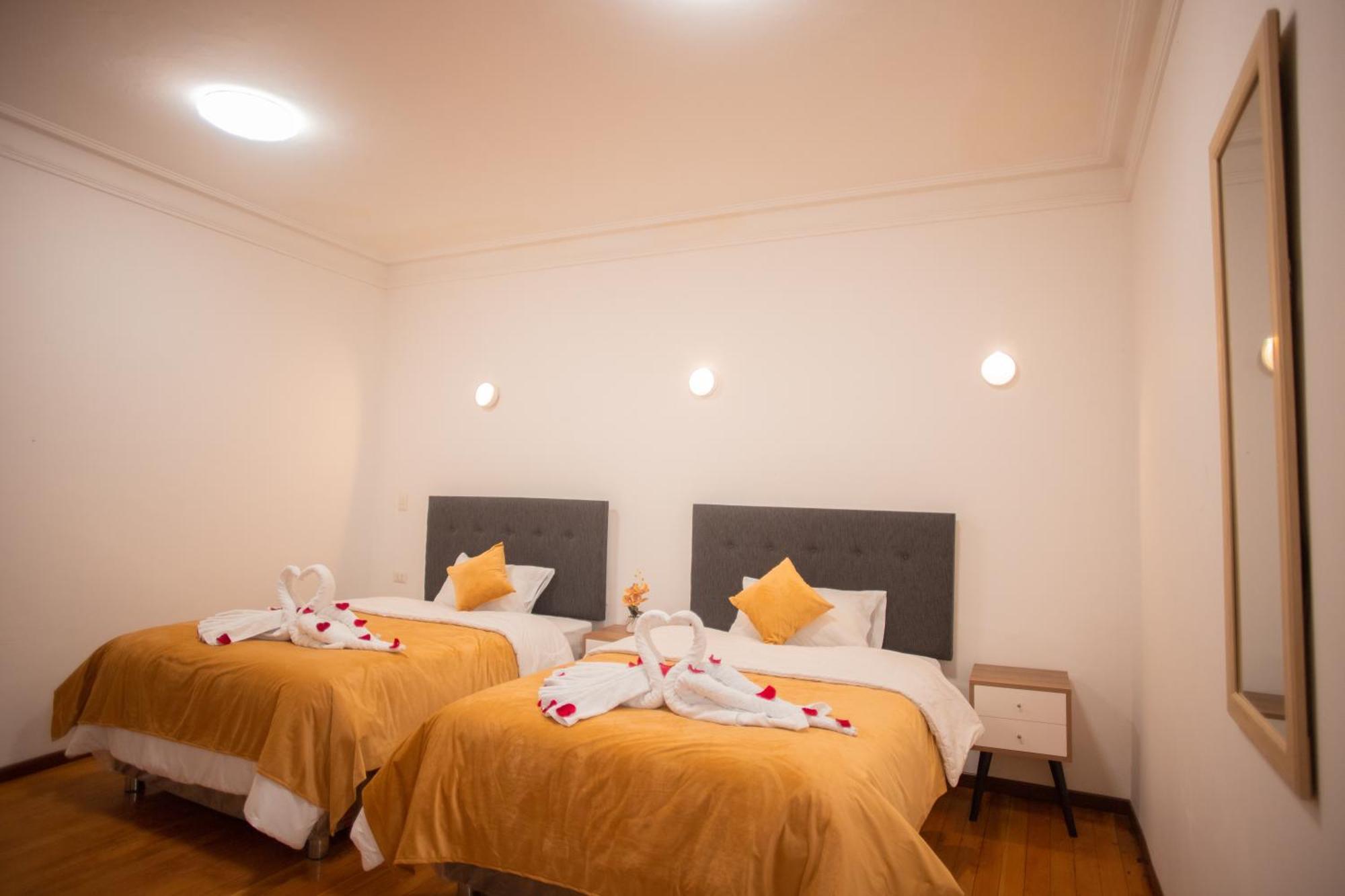 Hostal Telsa Sweet Stay Inkahoteles Arequipa Esterno foto