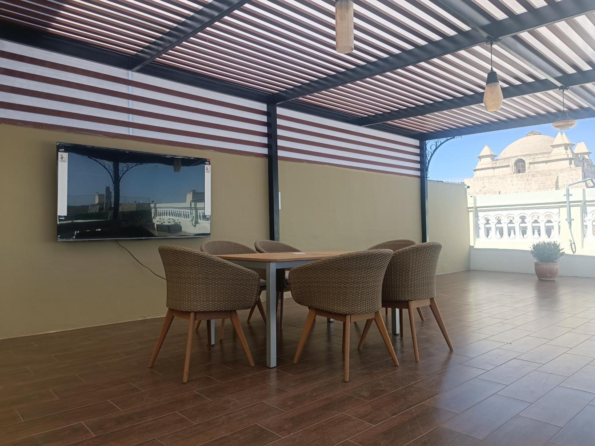 Hostal Telsa Sweet Stay Inkahoteles Arequipa Esterno foto