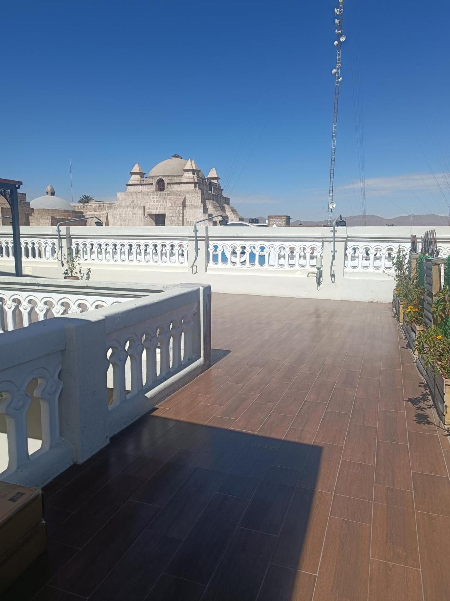 Hostal Telsa Sweet Stay Inkahoteles Arequipa Esterno foto
