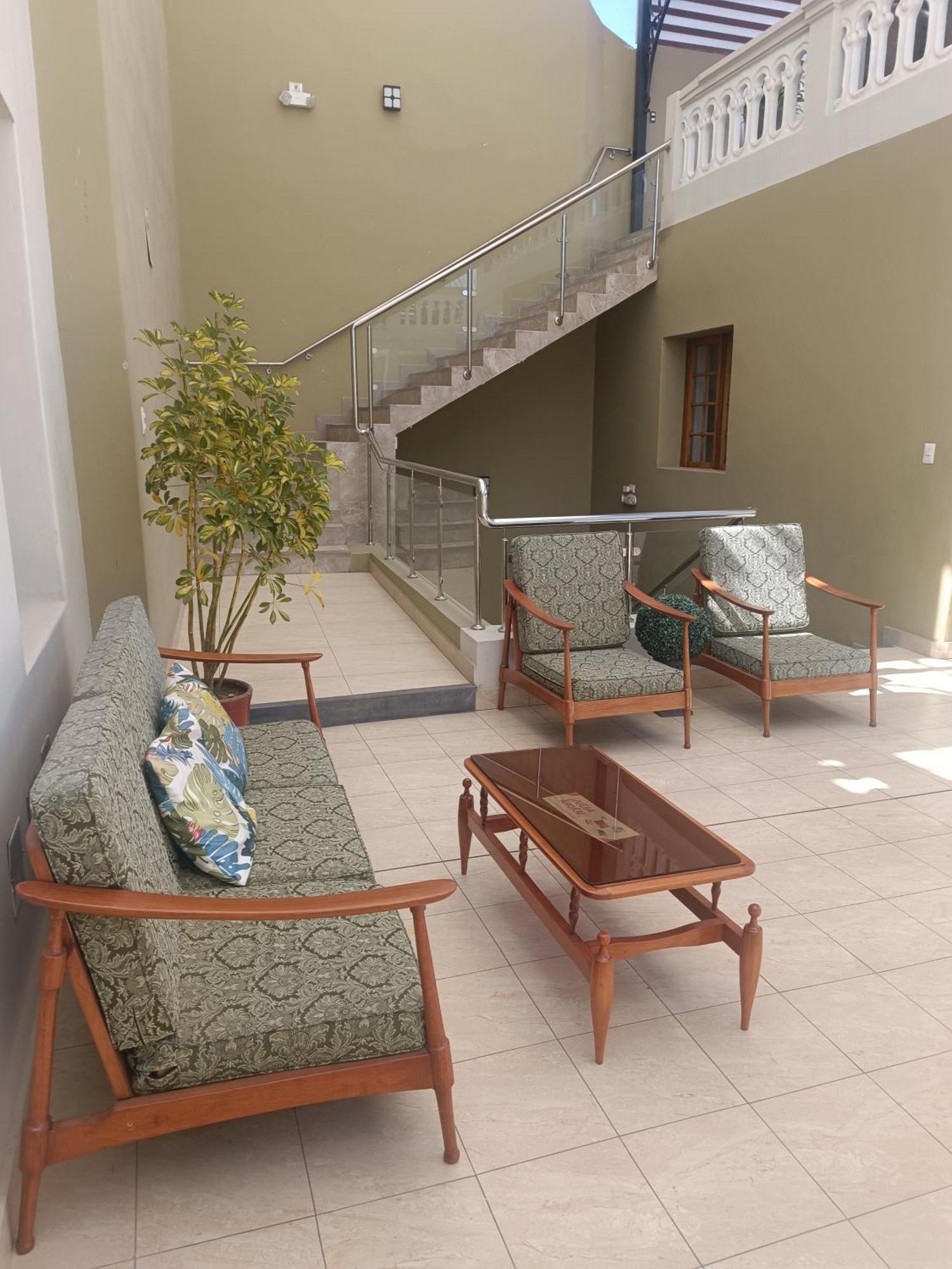 Hostal Telsa Sweet Stay Inkahoteles Arequipa Esterno foto