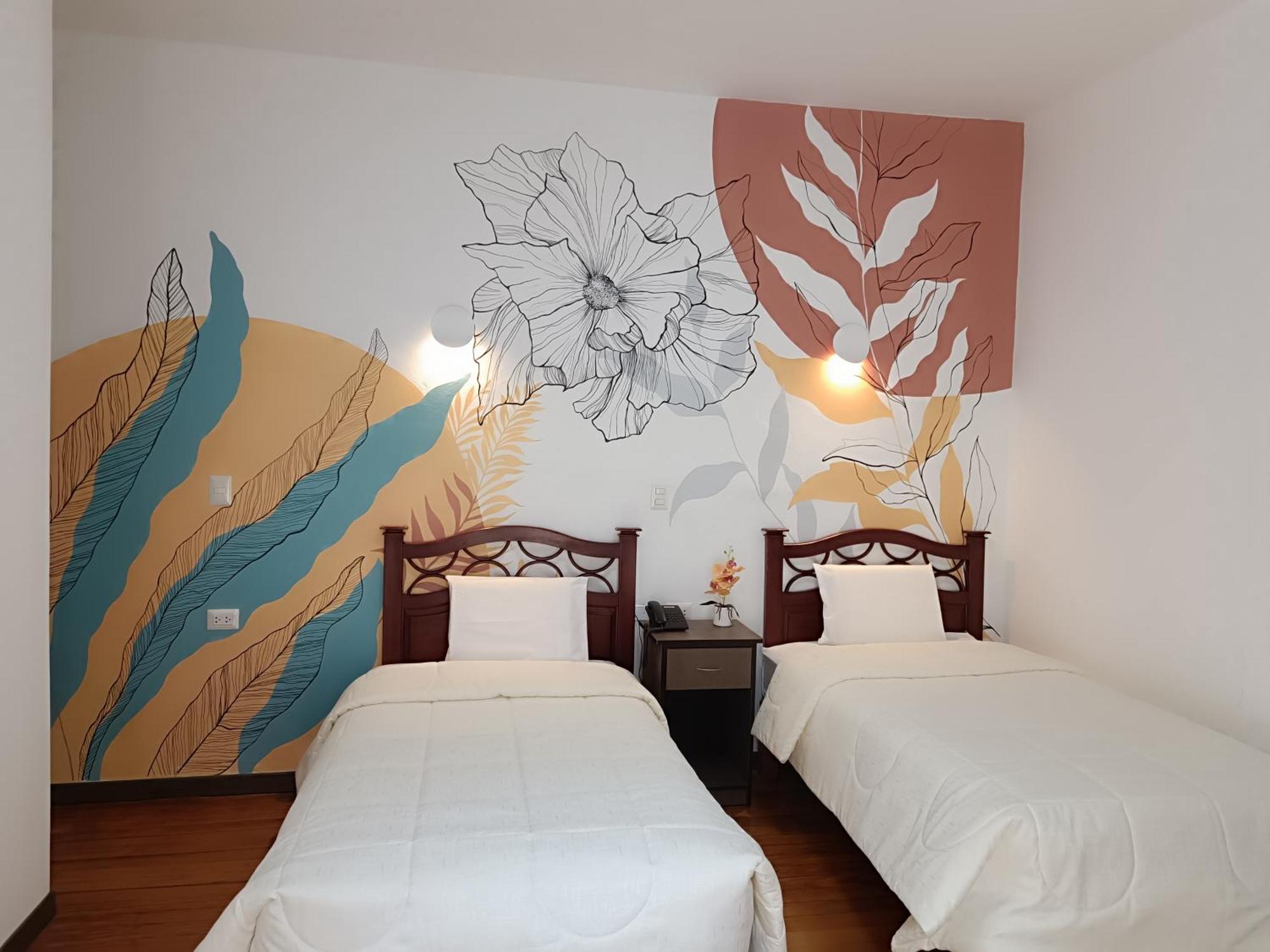 Hostal Telsa Sweet Stay Inkahoteles Arequipa Esterno foto