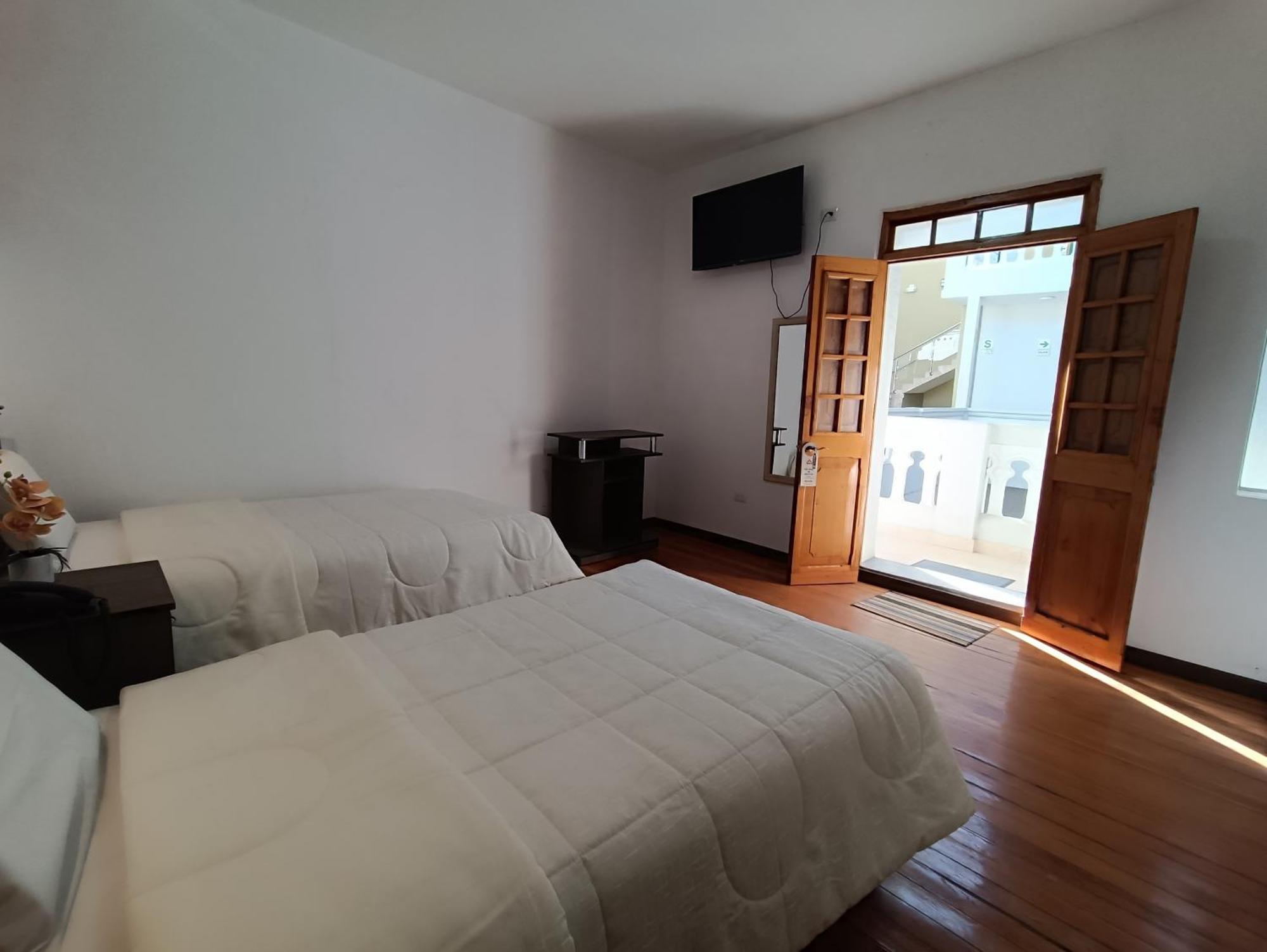 Hostal Telsa Sweet Stay Inkahoteles Arequipa Esterno foto