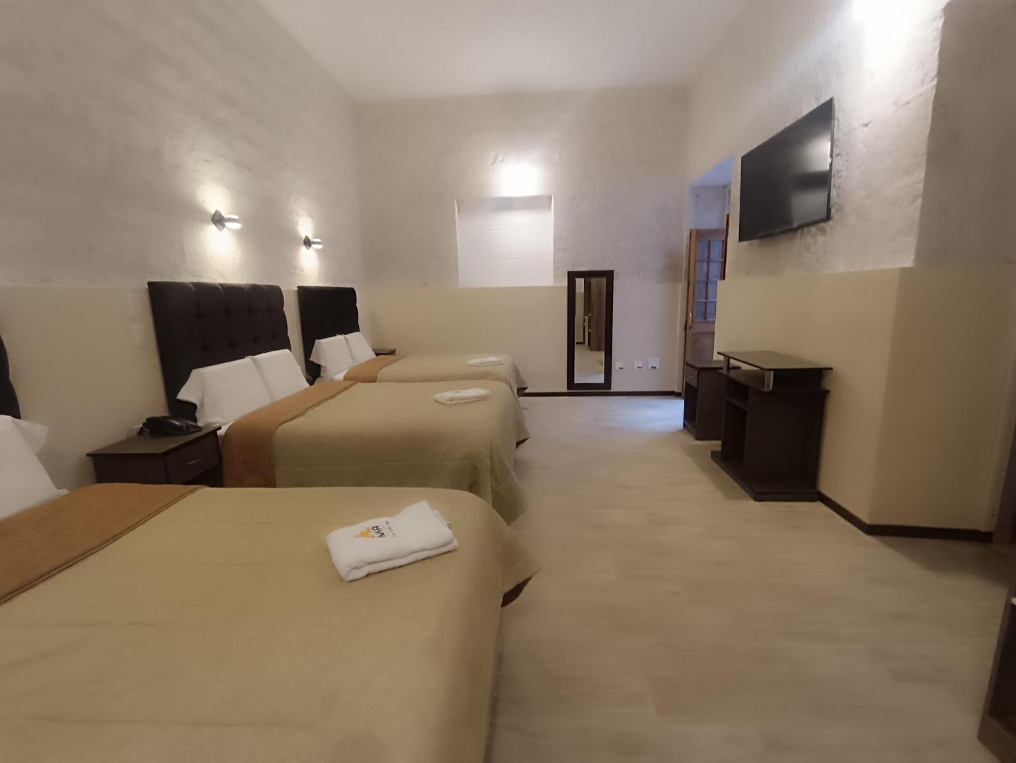 Hostal Telsa Sweet Stay Inkahoteles Arequipa Esterno foto