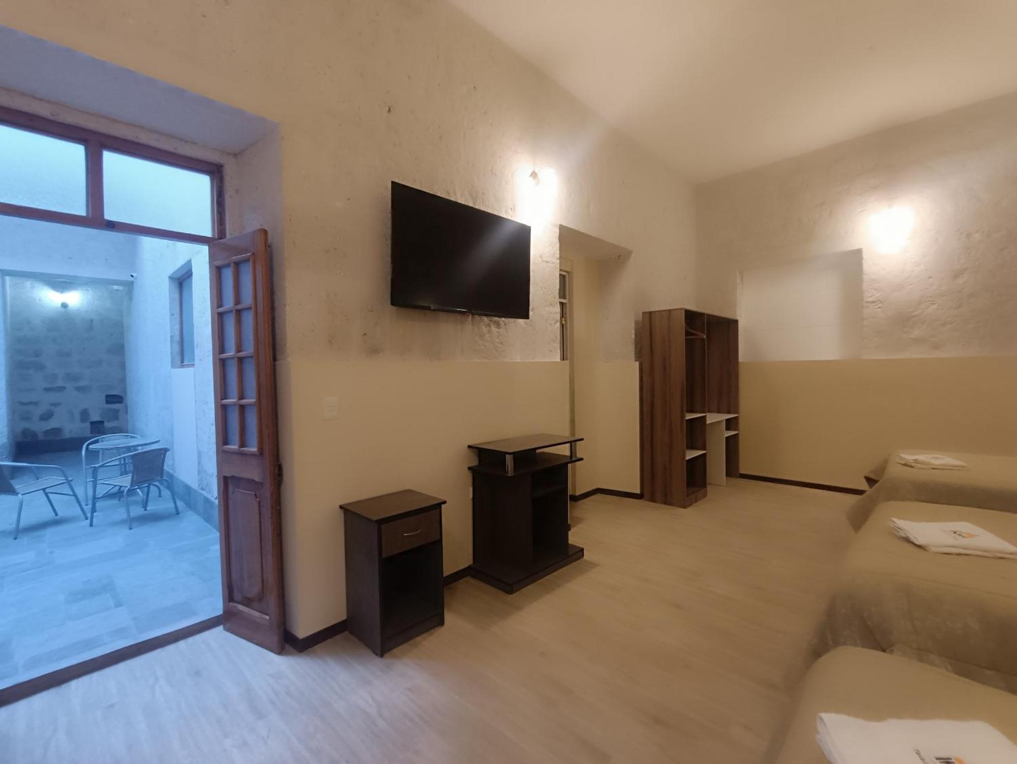 Hostal Telsa Sweet Stay Inkahoteles Arequipa Esterno foto