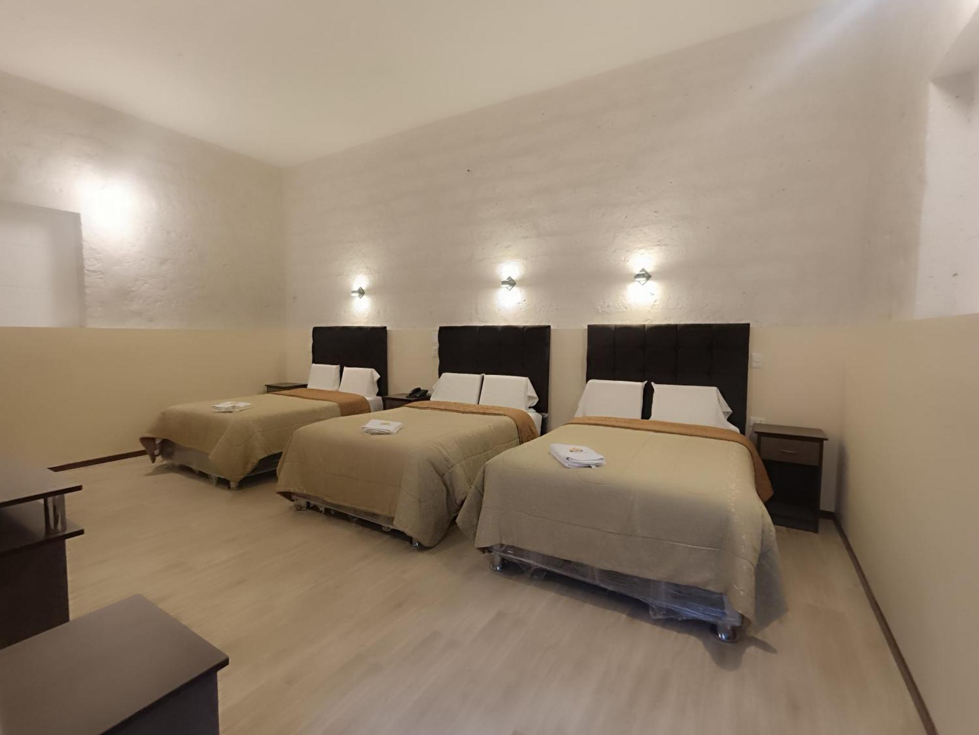 Hostal Telsa Sweet Stay Inkahoteles Arequipa Esterno foto